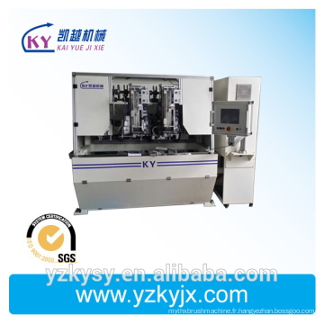 Kaiyue haute vitesse cinq axes nc balai tufting machine